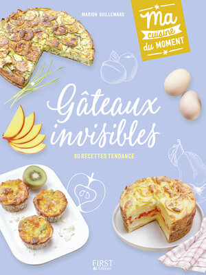 cover image of Gâteaux invisibles